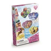 Jogo da Memória Princesas Disney - Grow