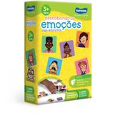 Jogo Educativo Descobrindo Emoções - Toyster