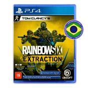 Tom Clancy's Rainbow Six Extraction - PS4