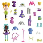 Polly Pocket Moda Aventuras no Espaço - Mattel