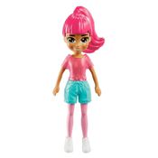 Polly Pocket Moda Shimmer & Shine Margot - Mattel