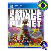 Journey to The Savage Planet - PS4