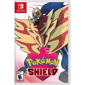 Pokemon Shield - Switch