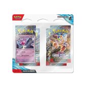 Pokémon Coroa Estelar Blister Quádruplo Tinkaton - Copag