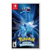Pokémon Brilliant Diamond - Switch