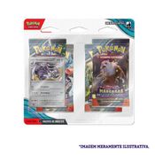 Pokémon EV06 Máscaras de Crepúsculo Revavroom - Copag