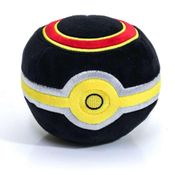 Pokemon Pokebola De Pelúcia Dtc Variação:bola Luxo