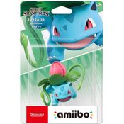 Amiibo Ivysaur Pokemon Super Smash Bros