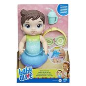 Boneca Baby Alive Morena Spa Divertido Com Acessórios - F5350