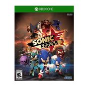 Sonic Forces - Xbox One