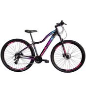 Bicicleta Aro 29 Ksw 24 Marchas Shimano Freios A Disco e K7