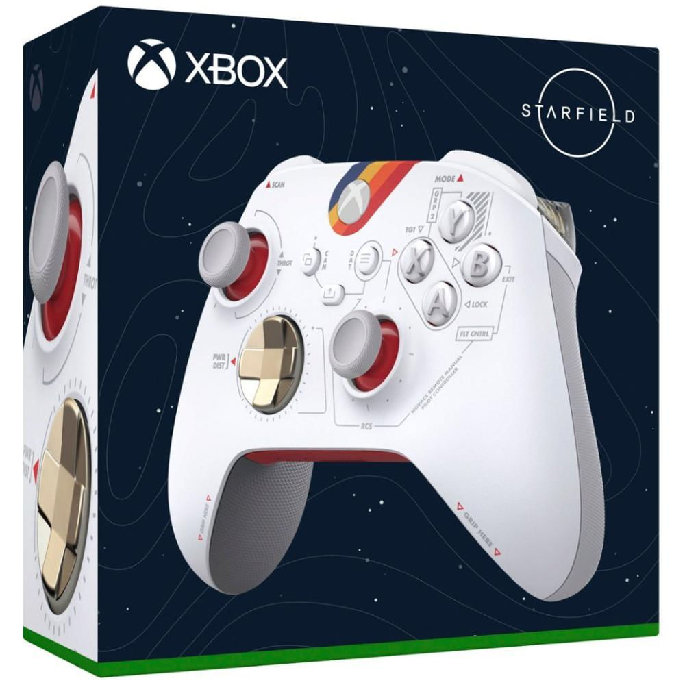 Xbox One Elite controller microsoft 2024 white special ed.