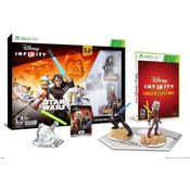 Disney Infinity 3.0 Star Wars Starter Pack Xbox 360