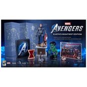 Marvel's Avengers Earths Mightiest Edition Collectors - Xbox One