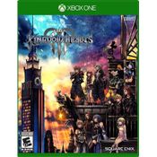 Kingdom Hearts III 3 - Xbox One