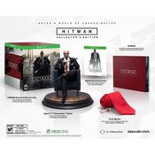 Hitman Collector's Edition Xbox One