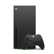 Console Xbox Series X 2TB Galaxy Black Special Edition