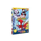 Quebra Cabeça de Chão 28 Peças Spidey e Seus Amigos 8059 - Toyster