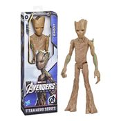 Boneco Groot Avengers Guardiões Galaxia 30cm F6012 - Hasbro