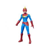 Capitã Marvel Boneco 24 Cm Carol Danvers Hasbro - E7696