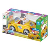 Carrinho do Bita Amarelo com um Boneco 0095 - Monte Líbano