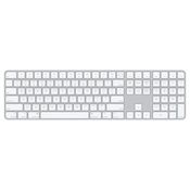 Magic Keyboard  Numérico com Touch ID para Mac e macOS Branco Teclado Apple