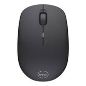 Mouse Sem Fio Óptico Dell - 2,4Ghz - Preto - WM126