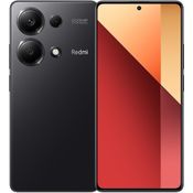 Xiaomi Redmi Note 13 Pro 256GB - 8GB Ram - (Midnight Black) Preto