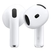 Apple AirPods (4ª Geração) com Cancelamento Ativo de Ruído