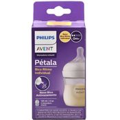 Mamadeira Pétala Philips Avent 125ml Bico Nº 2  - SCY900/01