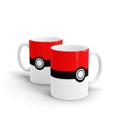 Caneca Personalizada Cerâmica POKEMUG - Beek