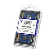 Memória Kingston SODIMM 4GB 1600MHz DDR3L CL11 - KVR16LS11/4  P/ Notebook