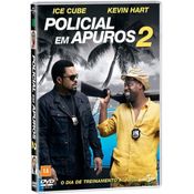 DVD Policial Em Apuros 2