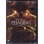 DVD A Hora Do Pesadelo