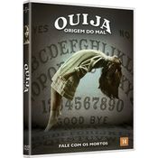 DVD Ouija Origem do Mal