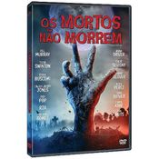 DVD Os Mortos Não Morrem