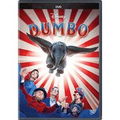 DVD Dumbo O Filme