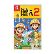 Super Mario Maker 2 - Switch