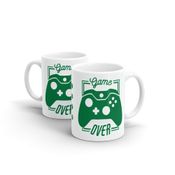 Caneca Personalizada Cerâmica Game Over X - Beek