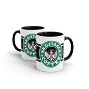 Caneca Cerâmica Resistence Coffee - Beek