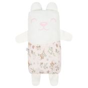 Naninha Bebê Agarradinho Urso Floresta Rosa - Hug