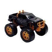 Carrinho Liga da Justiça Strong Truck Candide - Batman