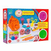 Massinha de Modelar - Tutti Frutti - Doceria - Super Toys