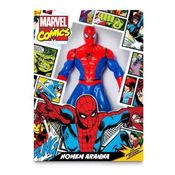 Boneco Homem Aranha Spider Man Marvel Comics Vingadores
