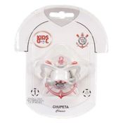 Chupeta Corinthians Classic Orto S1 Kids Gol