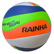 Bola Rainha Beach Volei Pro - Bcoazulvde