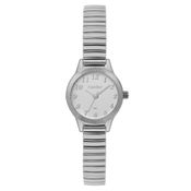 Relógio Condor Feminino Ref: Co2035nes/4k Mola Prateado
