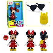 Boneca Minnie com Acessórios 1176 - Elka