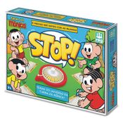 Jogo Stop Turma Da Mônica 0759 - Nig Brinquedos