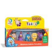 Miniatura Dedoche Galinha Pintadinha 3038 - Cardoso
